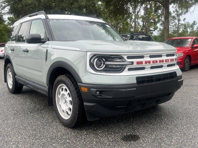 used 2023 Ford Bronco Sport car, priced at $24,998