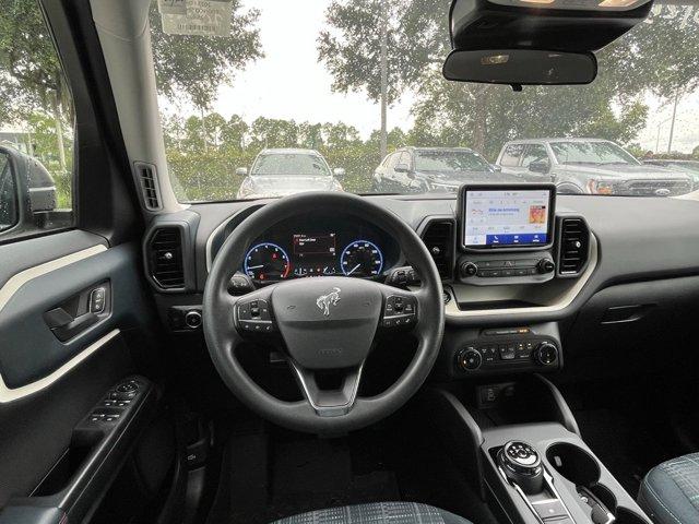 used 2023 Ford Bronco Sport car, priced at $24,998