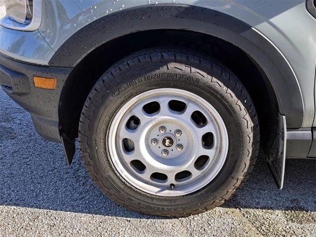 used 2023 Ford Bronco Sport car, priced at $25,000