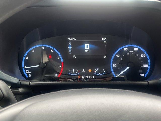 used 2023 Ford Bronco Sport car, priced at $24,998