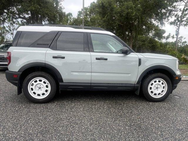used 2023 Ford Bronco Sport car, priced at $24,998