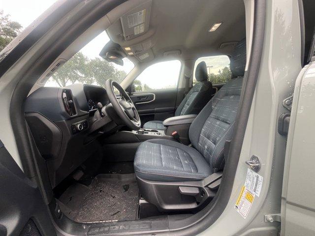 used 2023 Ford Bronco Sport car, priced at $24,998