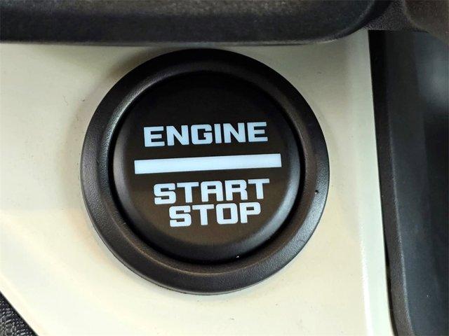 used 2023 Ford Bronco Sport car, priced at $25,000