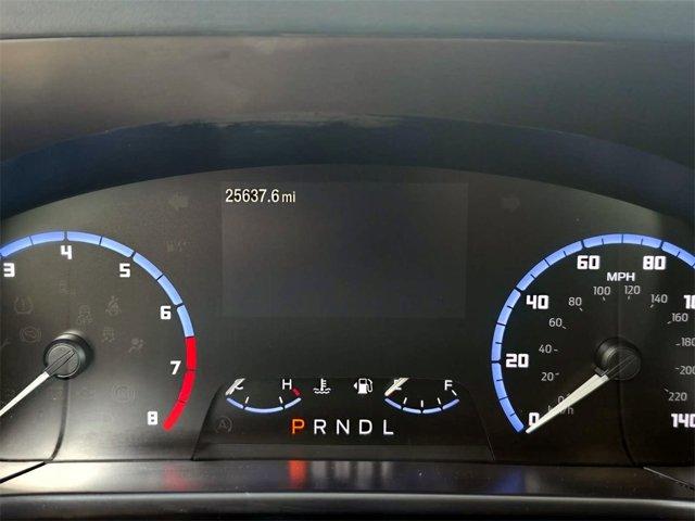 used 2023 Ford Bronco Sport car, priced at $25,000