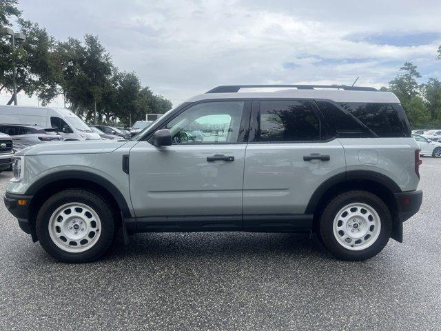 used 2023 Ford Bronco Sport car, priced at $24,998