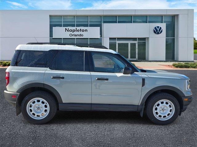 used 2023 Ford Bronco Sport car, priced at $25,000