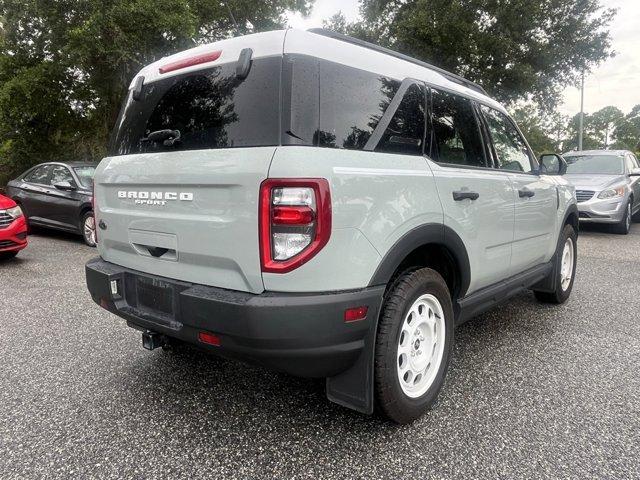 used 2023 Ford Bronco Sport car, priced at $24,998