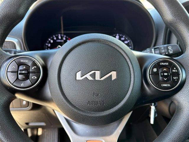 used 2022 Kia Soul car, priced at $14,000