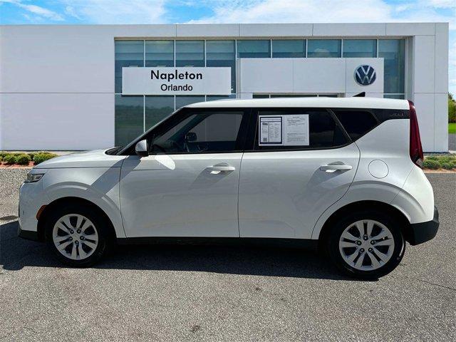 used 2022 Kia Soul car, priced at $14,000