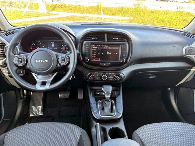 used 2022 Kia Soul car, priced at $14,000