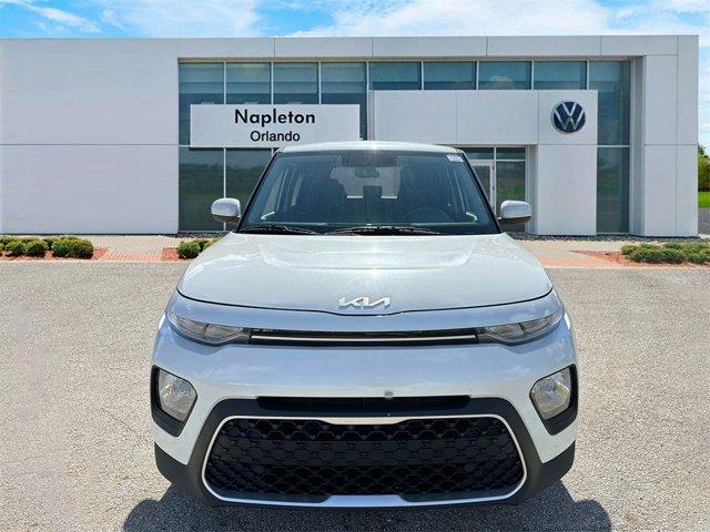 used 2022 Kia Soul car, priced at $14,000