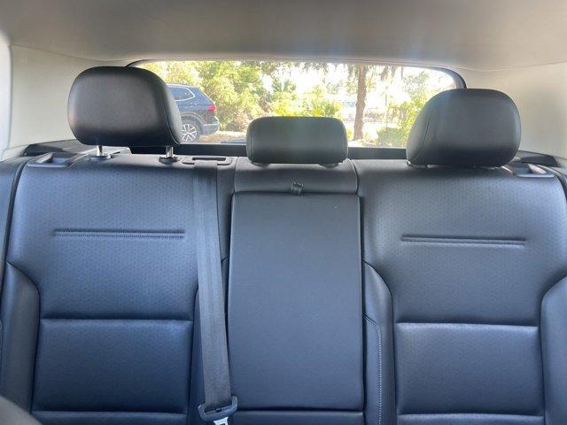 used 2021 Volkswagen Golf car, priced at $15,500