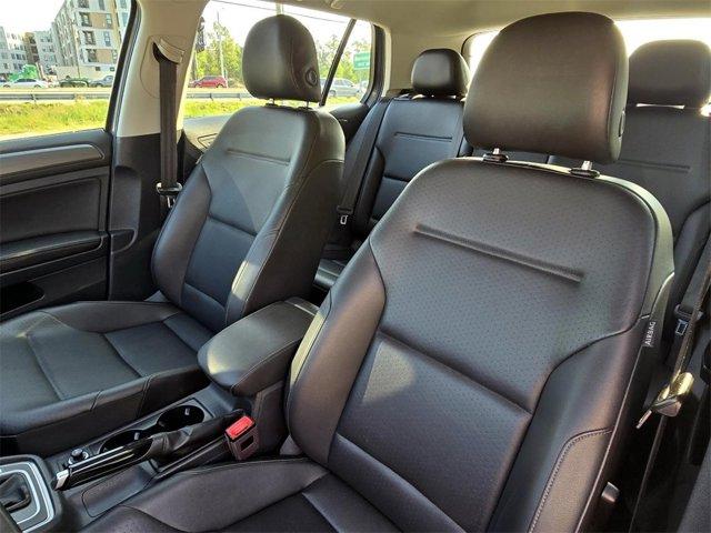 used 2021 Volkswagen Golf car, priced at $14,700