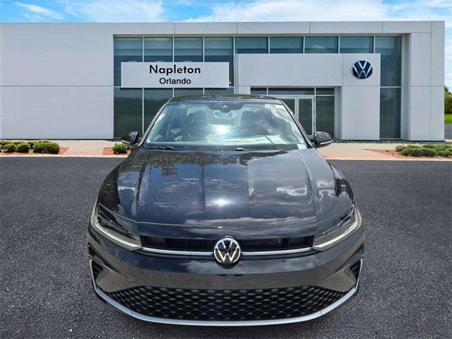 new 2025 Volkswagen Jetta car, priced at $29,613