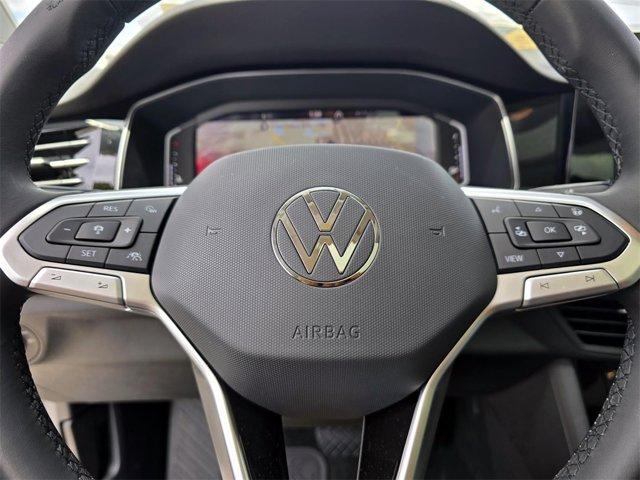 new 2025 Volkswagen Jetta car, priced at $29,613