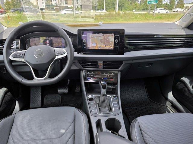 new 2025 Volkswagen Jetta car, priced at $29,613