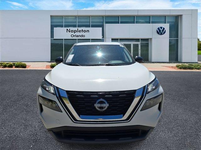 used 2023 Nissan Rogue car, priced at $22,000