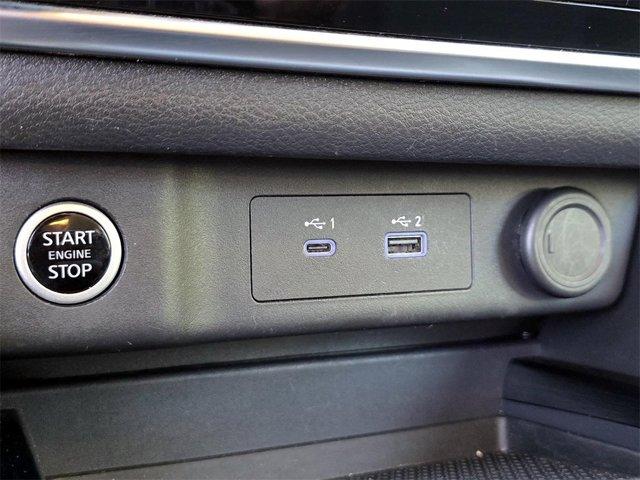 used 2023 Nissan Rogue car, priced at $22,000