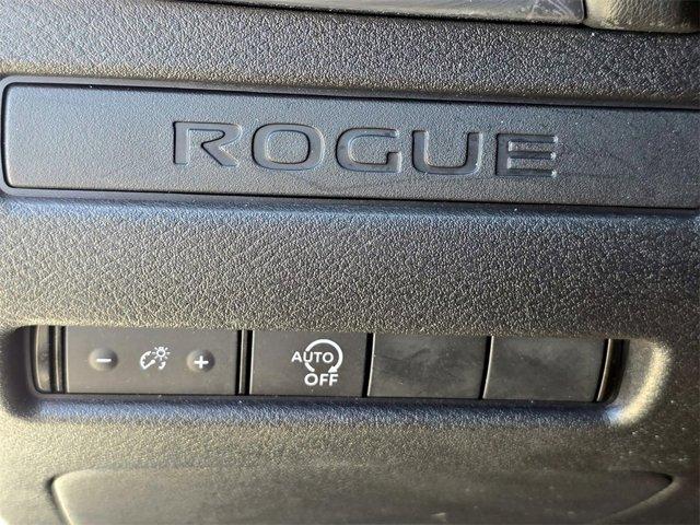 used 2023 Nissan Rogue car, priced at $22,000