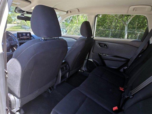 used 2023 Nissan Rogue car, priced at $22,000
