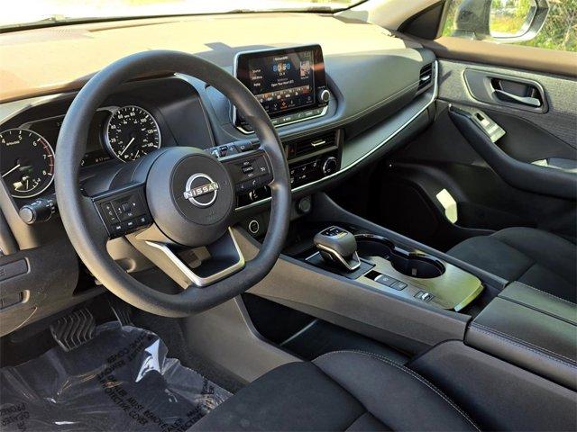 used 2023 Nissan Rogue car, priced at $22,000