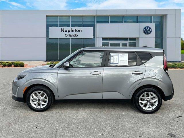 used 2023 Kia Soul car, priced at $14,775