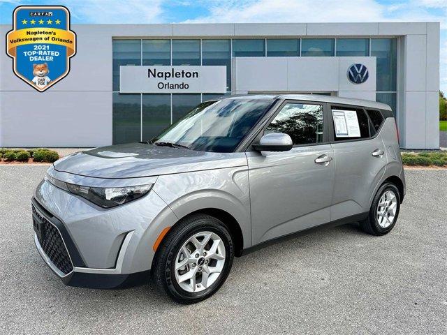 used 2023 Kia Soul car, priced at $14,775