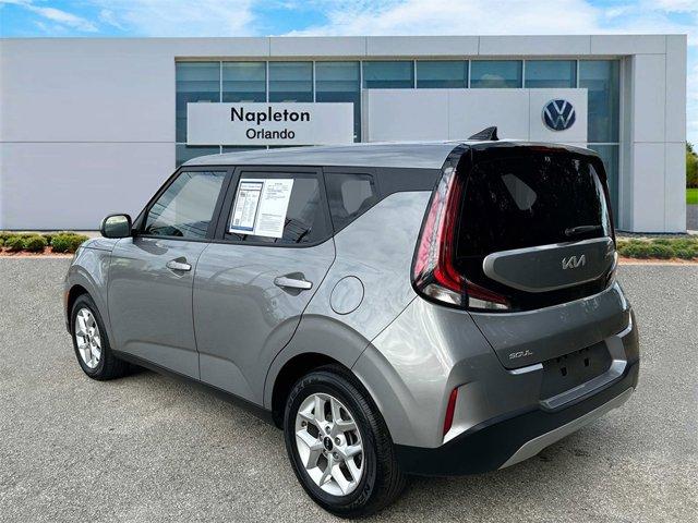 used 2023 Kia Soul car, priced at $14,775