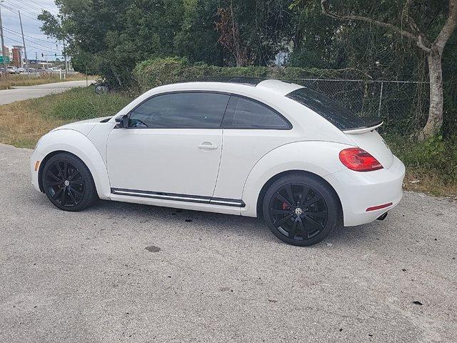 used 2012 Volkswagen Beetle car, priced at $8,895