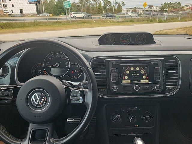 used 2012 Volkswagen Beetle car, priced at $8,895