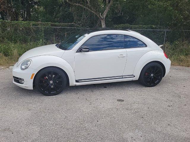 used 2012 Volkswagen Beetle car, priced at $8,895