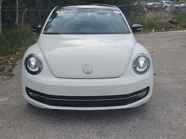 used 2012 Volkswagen Beetle car, priced at $8,895