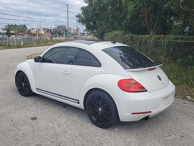 used 2012 Volkswagen Beetle car, priced at $8,895