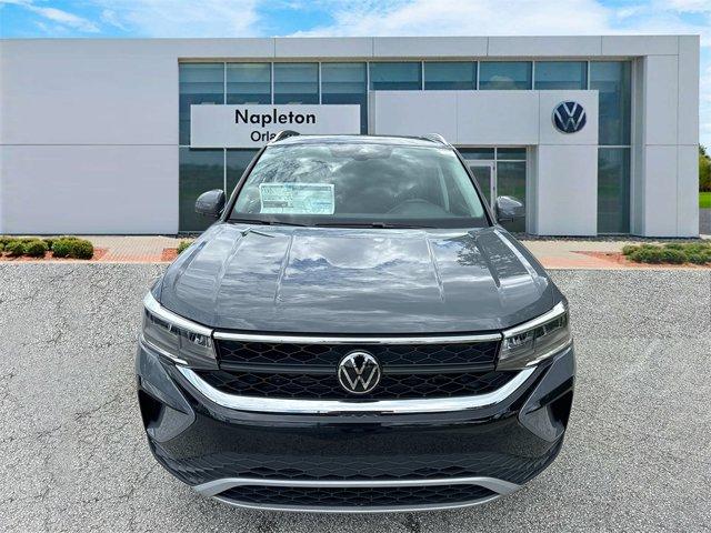 new 2024 Volkswagen Taos car, priced at $29,682