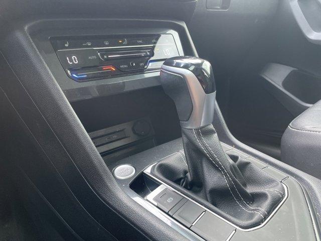 used 2022 Volkswagen Tiguan car, priced at $26,350