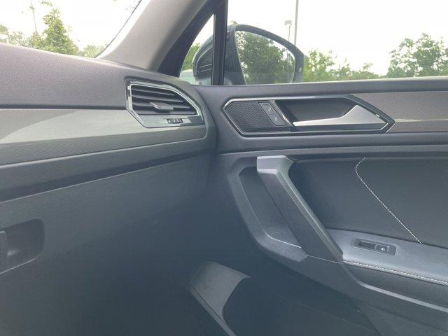 used 2022 Volkswagen Tiguan car, priced at $26,350