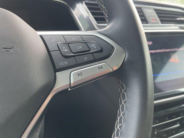 used 2022 Volkswagen Tiguan car, priced at $26,350