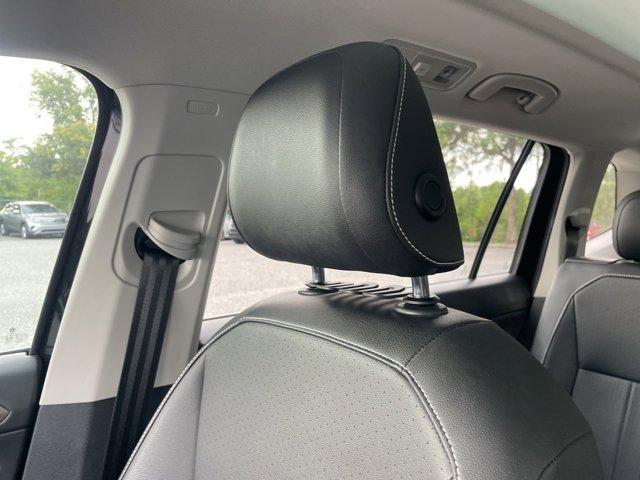 used 2022 Volkswagen Tiguan car, priced at $26,350