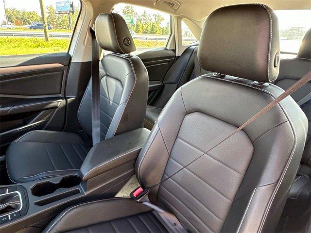 used 2023 Volkswagen Jetta car, priced at $18,900