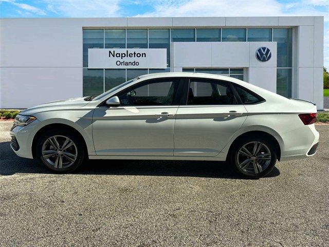 used 2023 Volkswagen Jetta car, priced at $18,900