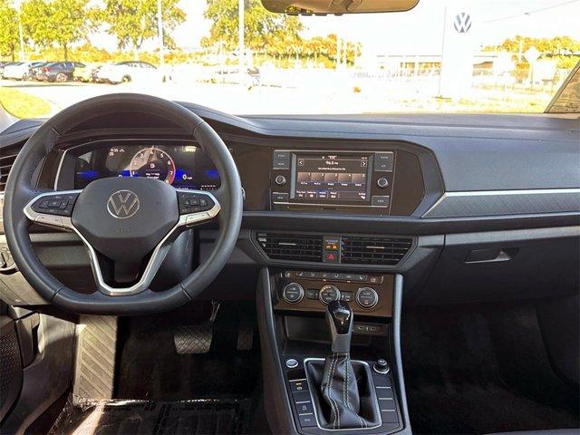 used 2023 Volkswagen Jetta car, priced at $18,900