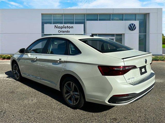 used 2023 Volkswagen Jetta car, priced at $18,900