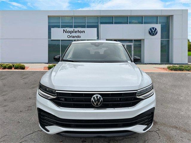 new 2024 Volkswagen Tiguan car, priced at $33,341