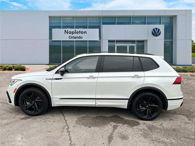 new 2024 Volkswagen Tiguan car, priced at $33,341