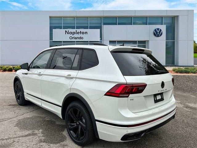 new 2024 Volkswagen Tiguan car, priced at $33,341