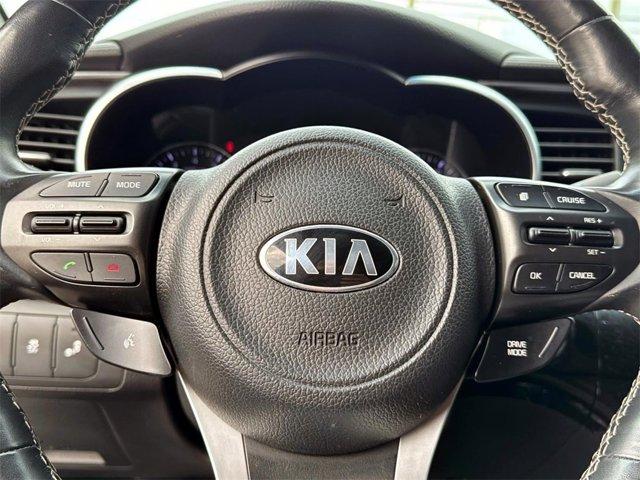 used 2015 Kia Optima car, priced at $13,600