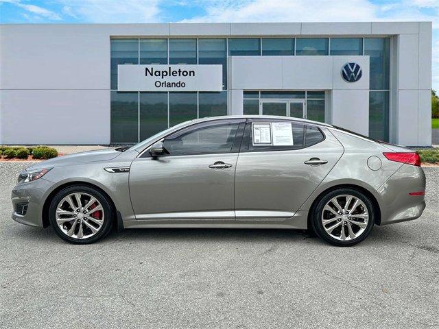 used 2015 Kia Optima car, priced at $13,600