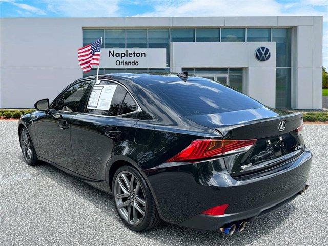 used 2020 Lexus IS 300 car, priced at $30,387