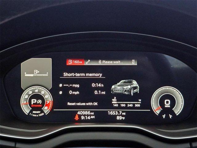 used 2021 Audi Q5 car, priced at $25,000