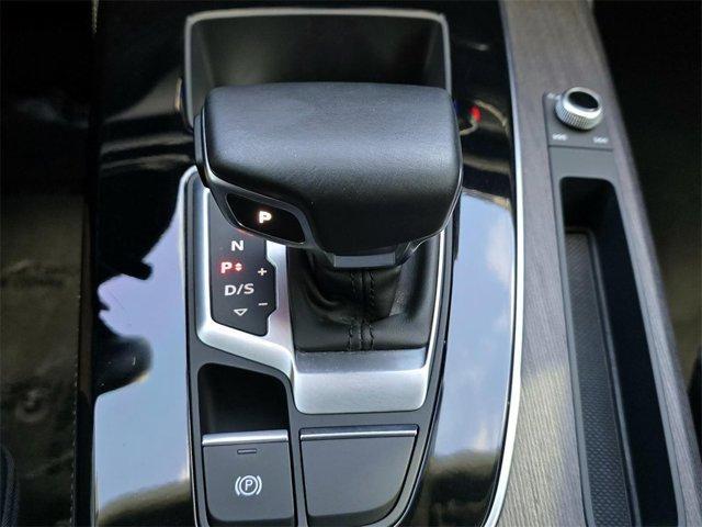 used 2021 Audi Q5 car, priced at $25,000
